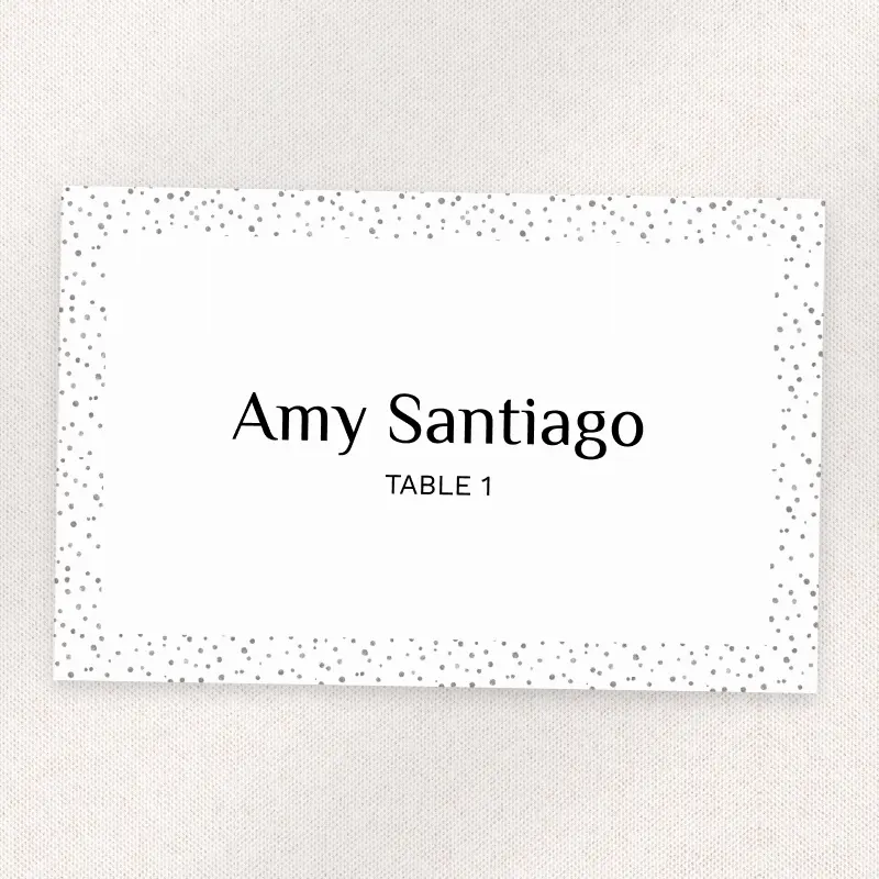 Starlit Navy Night – front