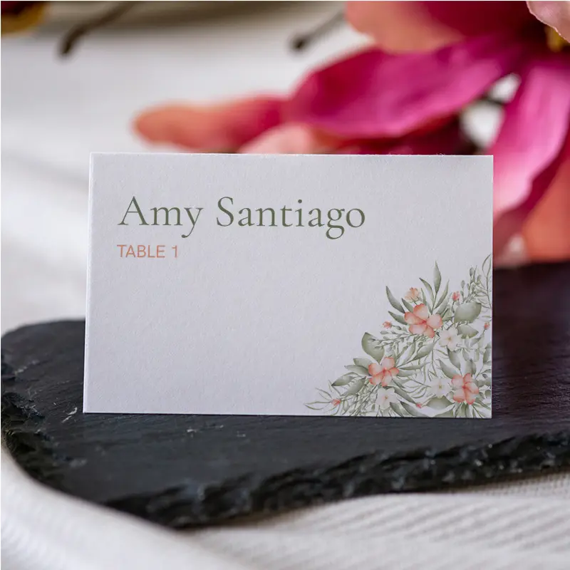 Vintage Rose Garden – back