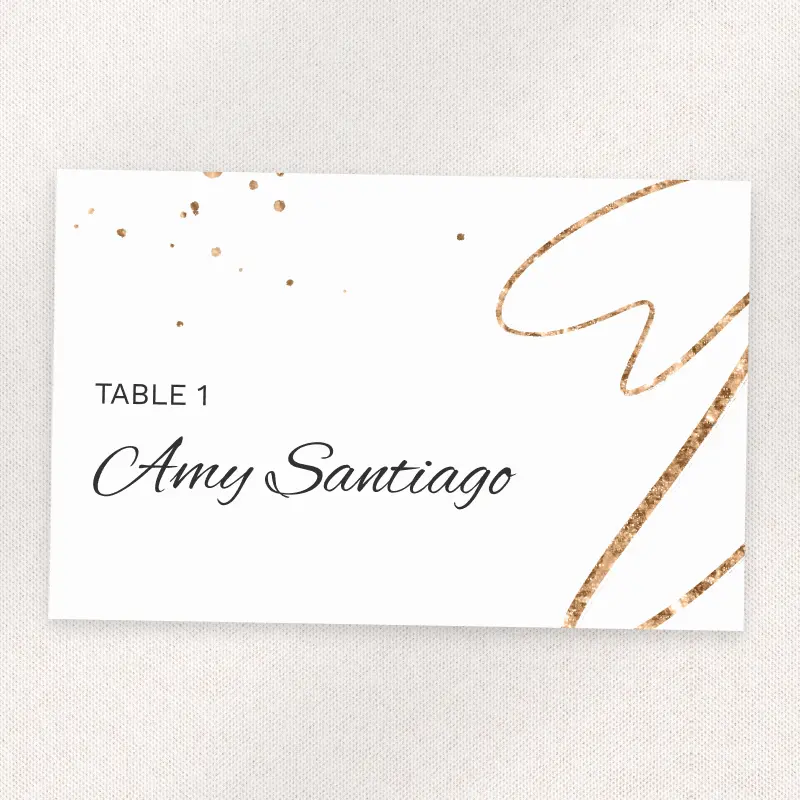 Gilded River Lines – front