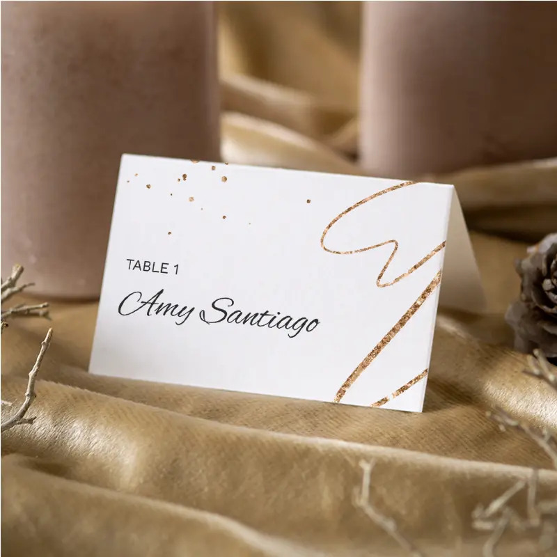 Gilded River Lines – back