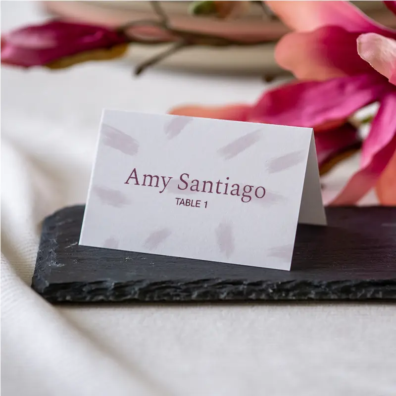 Lavender Field Haze – back