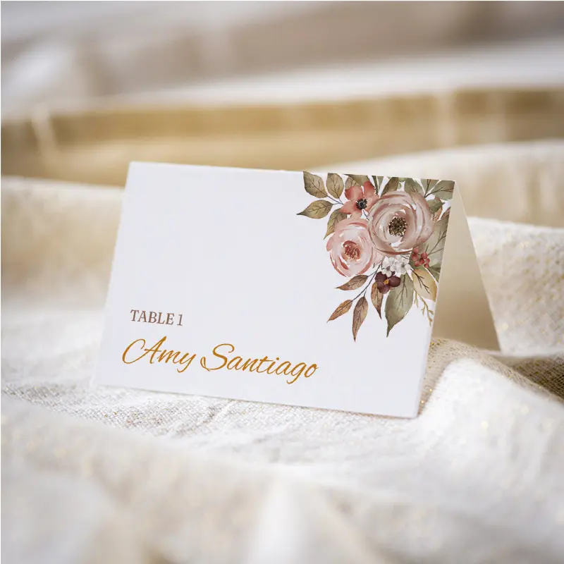 Dusty Rose Bouquet – back