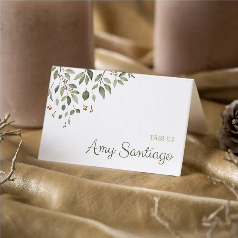 Verdant Greenery Corner